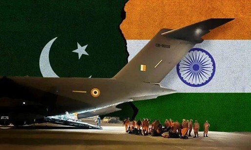 パキスタンのインド航空機に対する領空閉鎖が来年1月23日まで延長