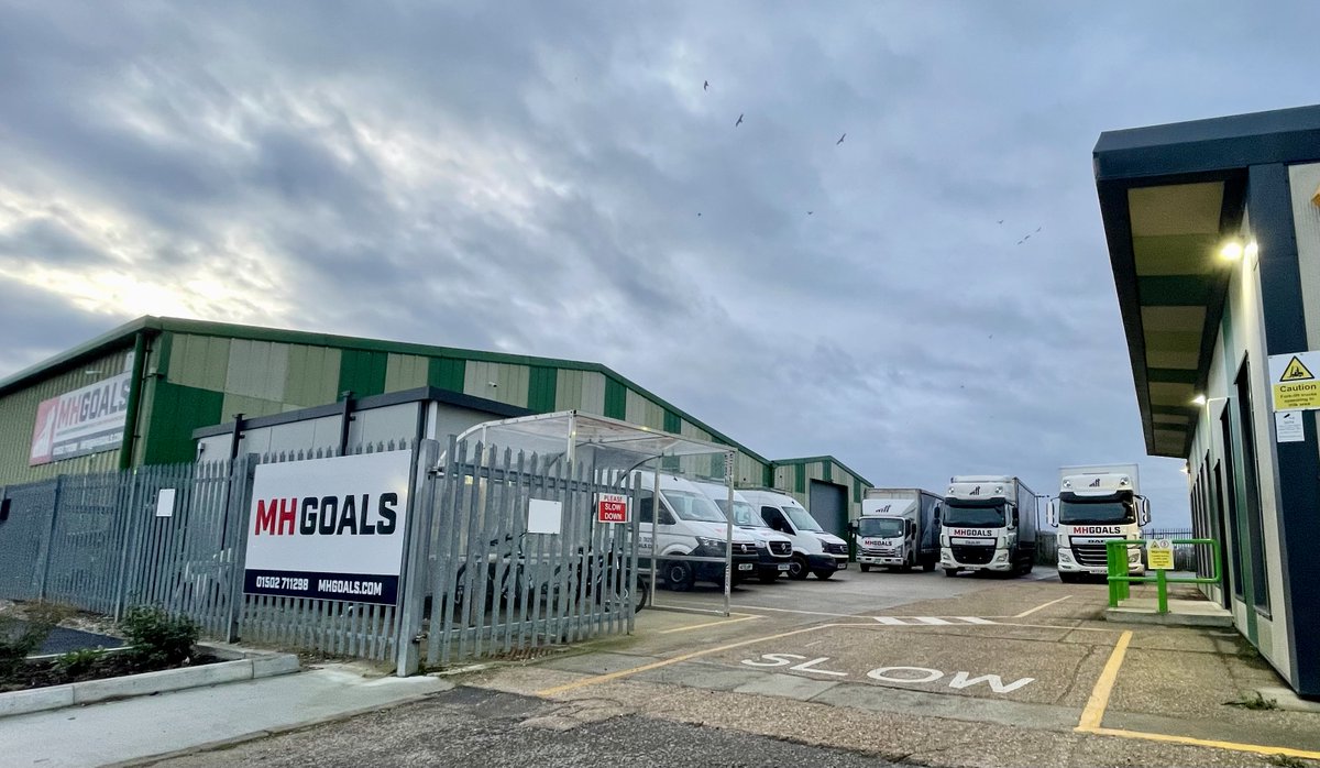 MHGoals's tweet image. Happy Christmas to all our clients, suppliers and staff 

Our offices are now closed until Monday 5th January, we look forward to seeing you all in the New Year