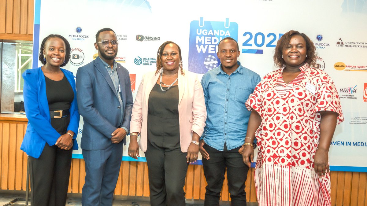 Media Focus on Africa Uganda tweet media