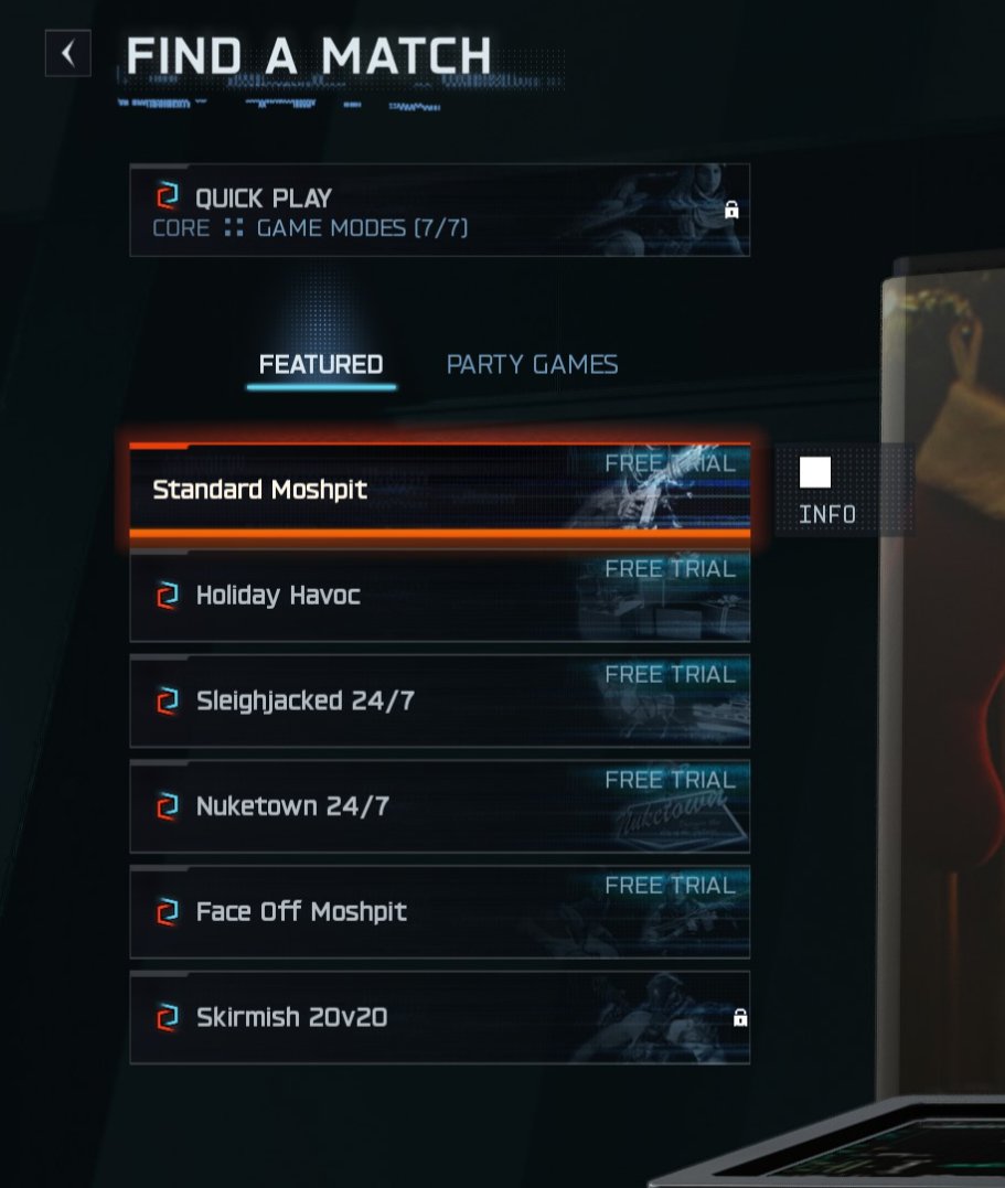 melounded's tweet image. Black Ops 7 is finally free! Making sure I play the first gamemode!