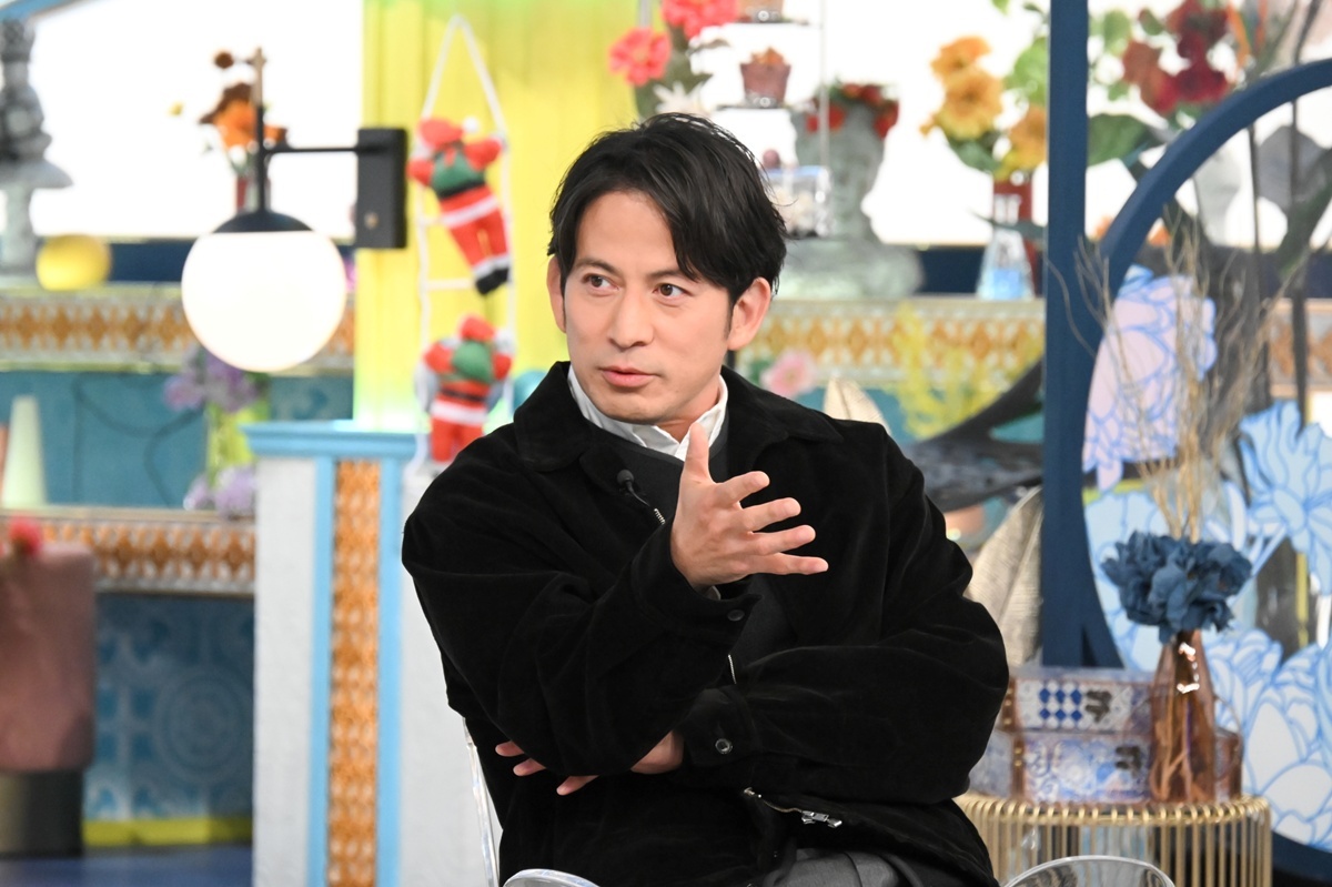mn_enta's tweet photo. 岡田准一、疲れているスタッフへ“驚きの差し入れ”　藤井道人監督が明かす【写真4枚】

#岡田准一 #藤井道人 #Aスタプラス #笑福亭鶴瓶 #藤ヶ谷太輔 @a_studio_tbs
 https://t.co/msGyWI6Hln https://t.co/gJhIAYkKp7