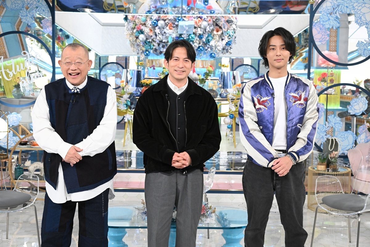 mn_enta's tweet photo. 岡田准一、疲れているスタッフへ“驚きの差し入れ”　藤井道人監督が明かす【写真4枚】

#岡田准一 #藤井道人 #Aスタプラス #笑福亭鶴瓶 #藤ヶ谷太輔 @a_studio_tbs
 https://t.co/msGyWI6Hln https://t.co/gJhIAYkKp7