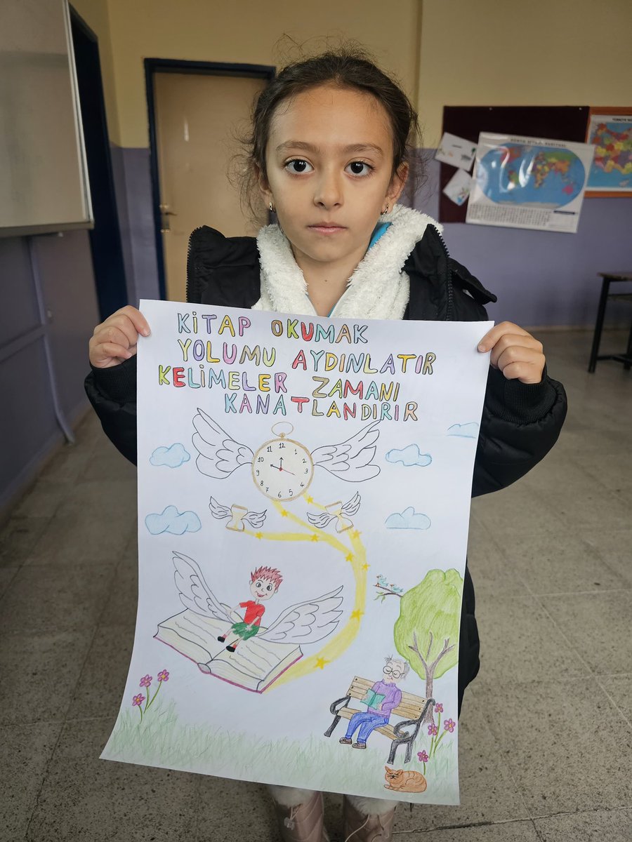 ILICALAR İLK/ORTAOKULU tweet media