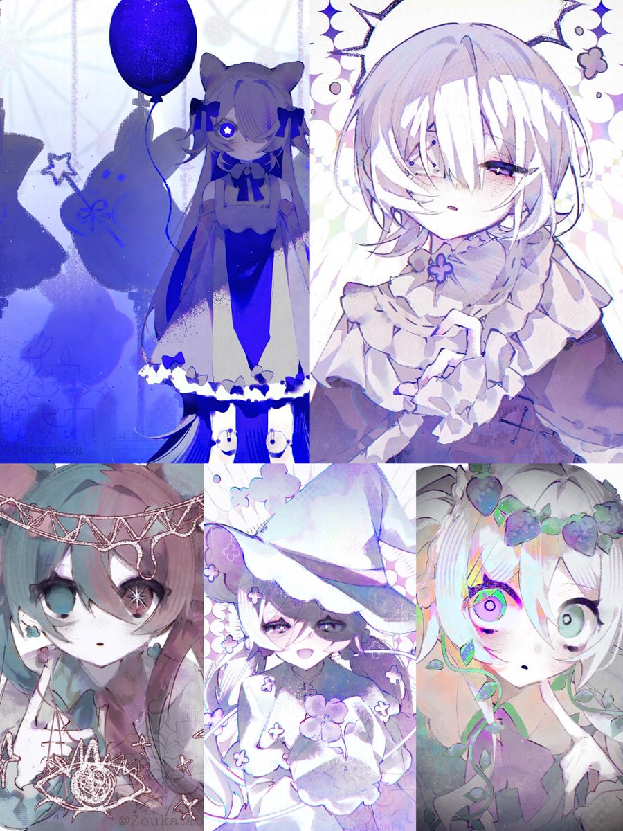 造花束🕯 tweet media