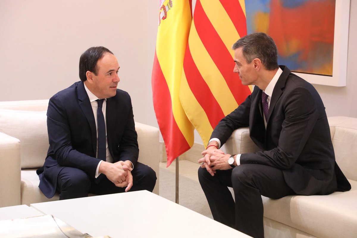 JuanFran Pérez Llorca tweet media