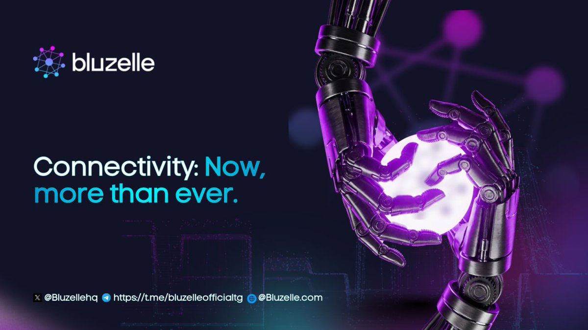 Bluzelle (@BluzelleHQ) / Posts / X