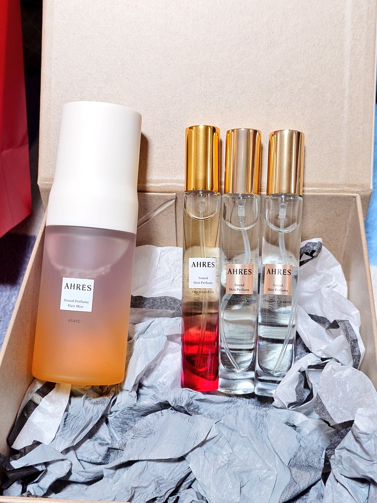 AHRES_official（アーレス） (@ahres_official) / Posts / X