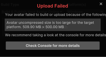 軽量化しないとなぁ