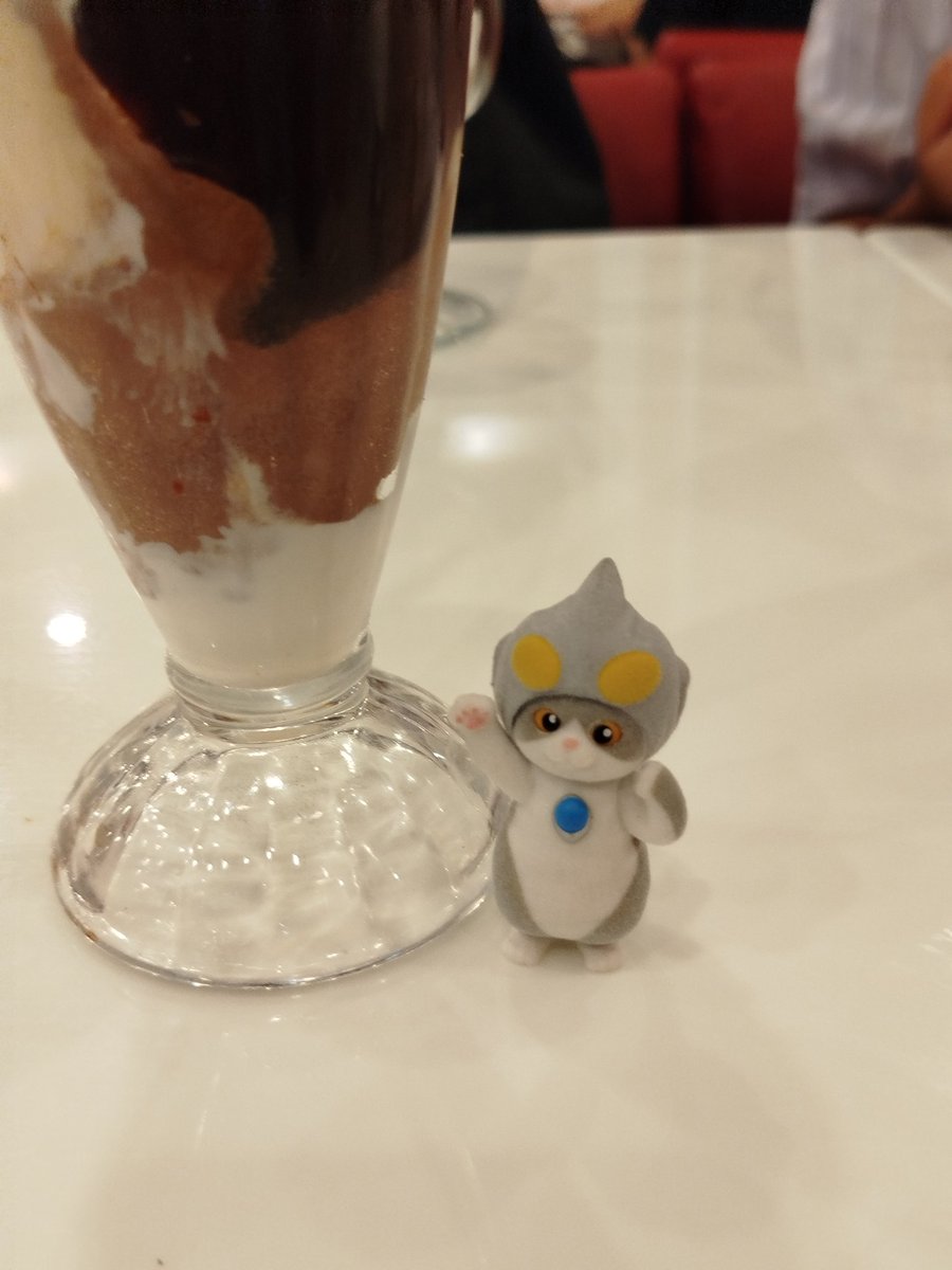 Gambled with gachapon, and did not miss with my birthday luck (⁠ ⁠ꈍ⁠ᴗ⁠ꈍ⁠)
Happy 15th birthday to me yay yay ! !