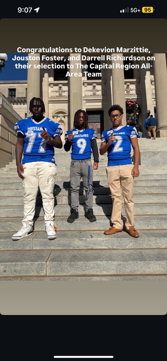 Darrell “Deuce” Richardson tweet media