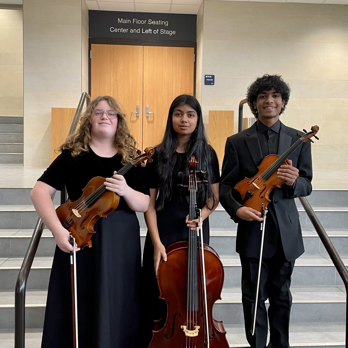 Prosper Orchestra tweet media