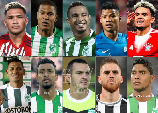 Fútbol Caribe Colombia tweet media