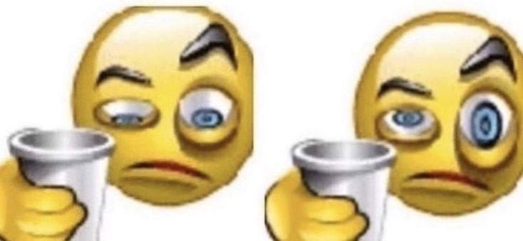 lul4_rp's tweet image. la gente está muy pelotuda o yo no soporto a nadie cada vez que leo o escucho algo digo no podes ser tan bobo de verdad no podes y miro así