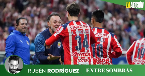 #EntreSombras | "Chivas va por un proyecto más integral y que poco a poco compita y dé resultados, una proyección para el segundo torneo del 2026 y de ahí que cada día la grandeza histórica del equipo surja en cada certamen"

Escribe <a href="/ruubenrod/">Rubén Rodríguez 👤</a> ✍ milenio.com/opinion/ruben-…