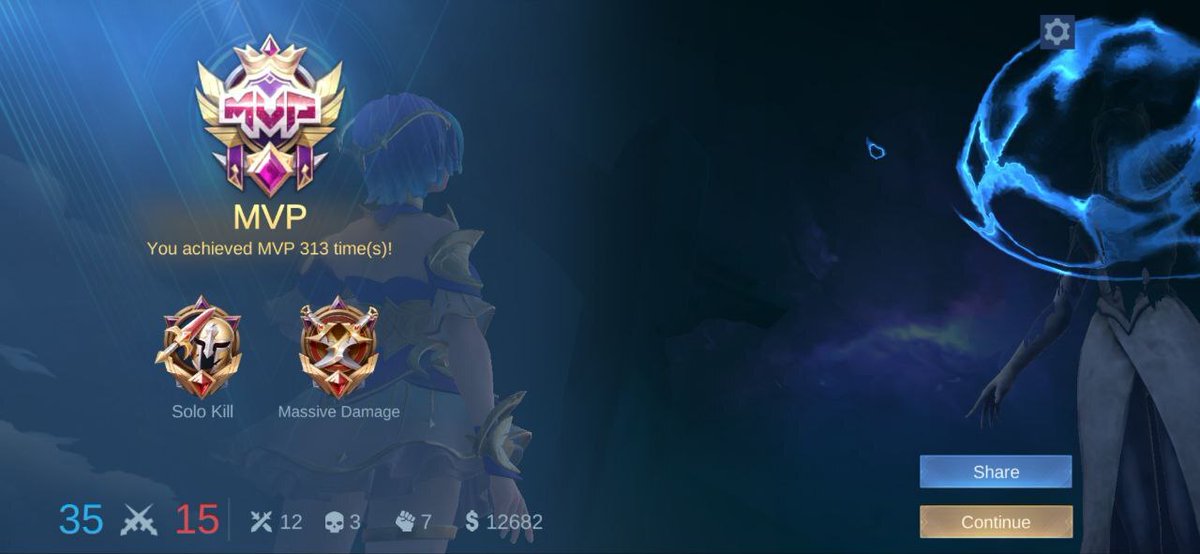 Mobile Legends Menfess tweet media