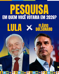 BrasilPost13's tweet photo. ESSA É PRA ACABAR COM AS PESQUISAS FAKE DOS BOLSONARISTAS:

Vamos lá pessoal, Respondam essa Pesquisa aí, e vamos mostrar pro Gado 🐮, a surra que Lula vai dar no Rachadinha em 2026.

Presidente Lula X Flavio Bolsonaro.
RESPONDAM AÍ:
Em quem vocês vão votar em 2026 ???   🤔    👇 https://t.co/VUFnzBMOYN