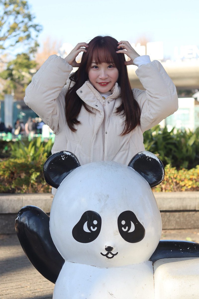 パンダ〜🥺🥺🥺🥺🥺🥺