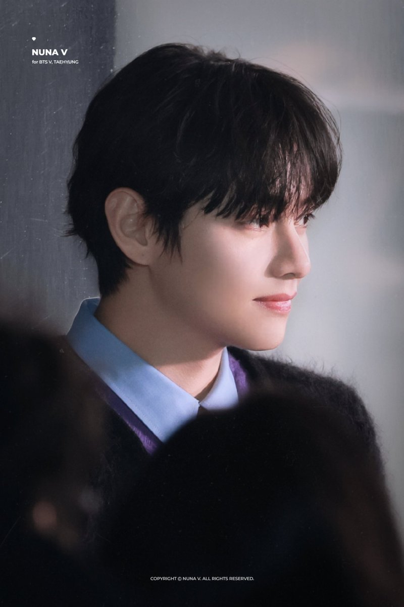 _nuna_V's tweet image. 251217 태형이💜
#태형 #뷔 #TAEHYUNG #V @BTS_twt