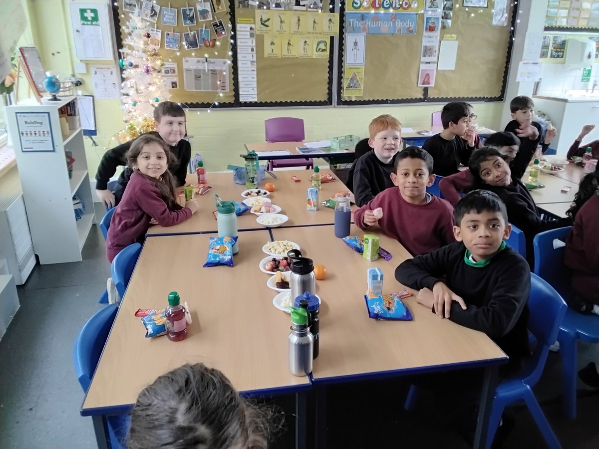 MountStewartSch's tweet photo. 3S enjoying their class party #tmss https://t.co/FYZaHiCROl