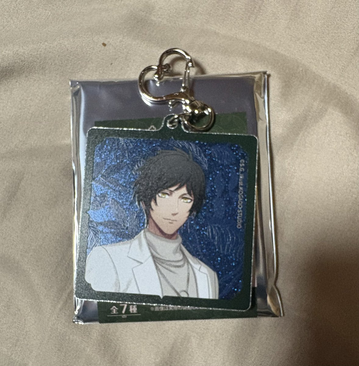 交換】うたプリ HE☆VENS GARDEN ヘヴ庭 トレーディング アクリル