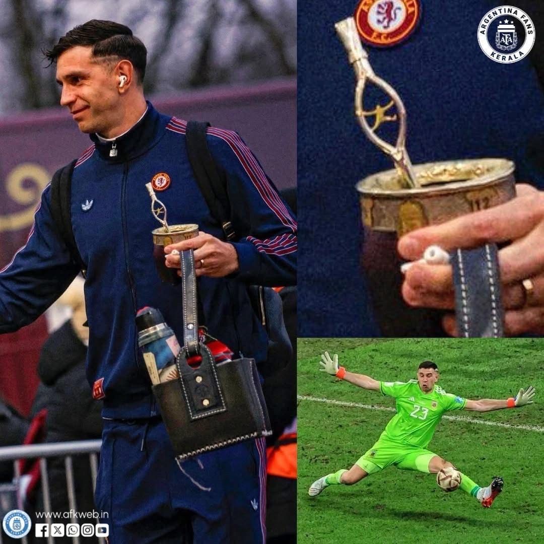 La bombilla del Dibu 🐐