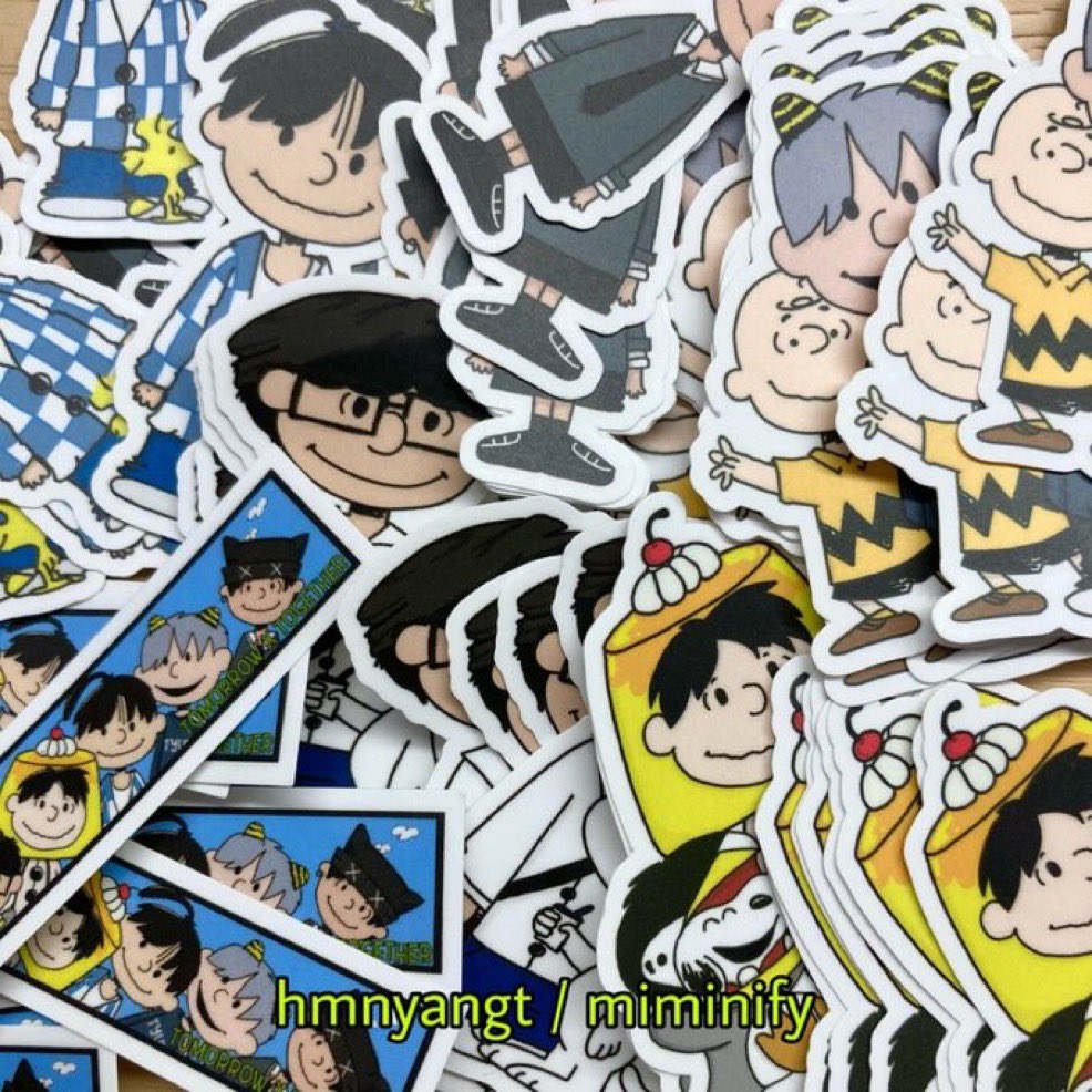 hmnyangt's tweet image. see u at the wonders @ 5:53 dunkin’ x txt funmeet?!