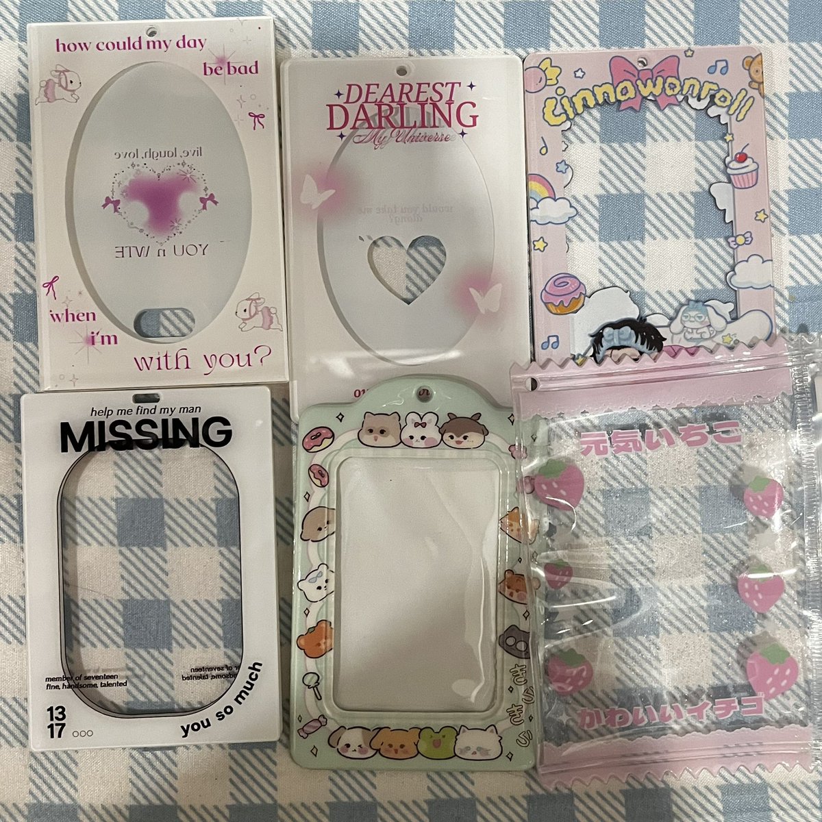 softeawons's tweet photo. a week &amp; 
       rembal once dop
   » X sensitive, vid condi once paid 
       50% 
   » rbyt .’ — https://t.co/ZJCu9BYn0r
   » price exclude pf &amp; local sf
   » can req video condition 
   » can host hatian
   » can ship to diff add but diff pc per buyer

⨳ reply mine + pic / dm https://t.co/rH8iU5A4Qk