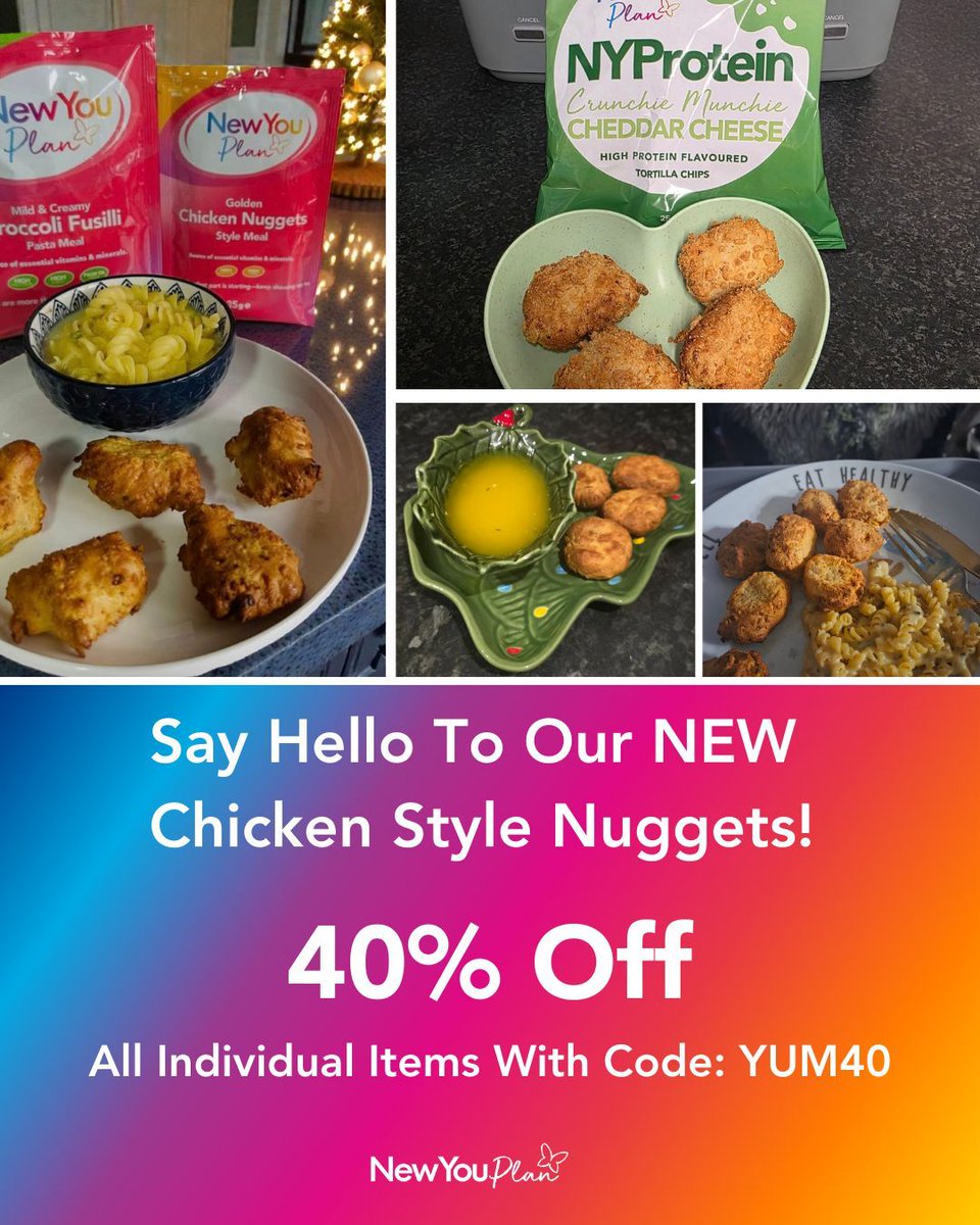 The New You Plan tweet media