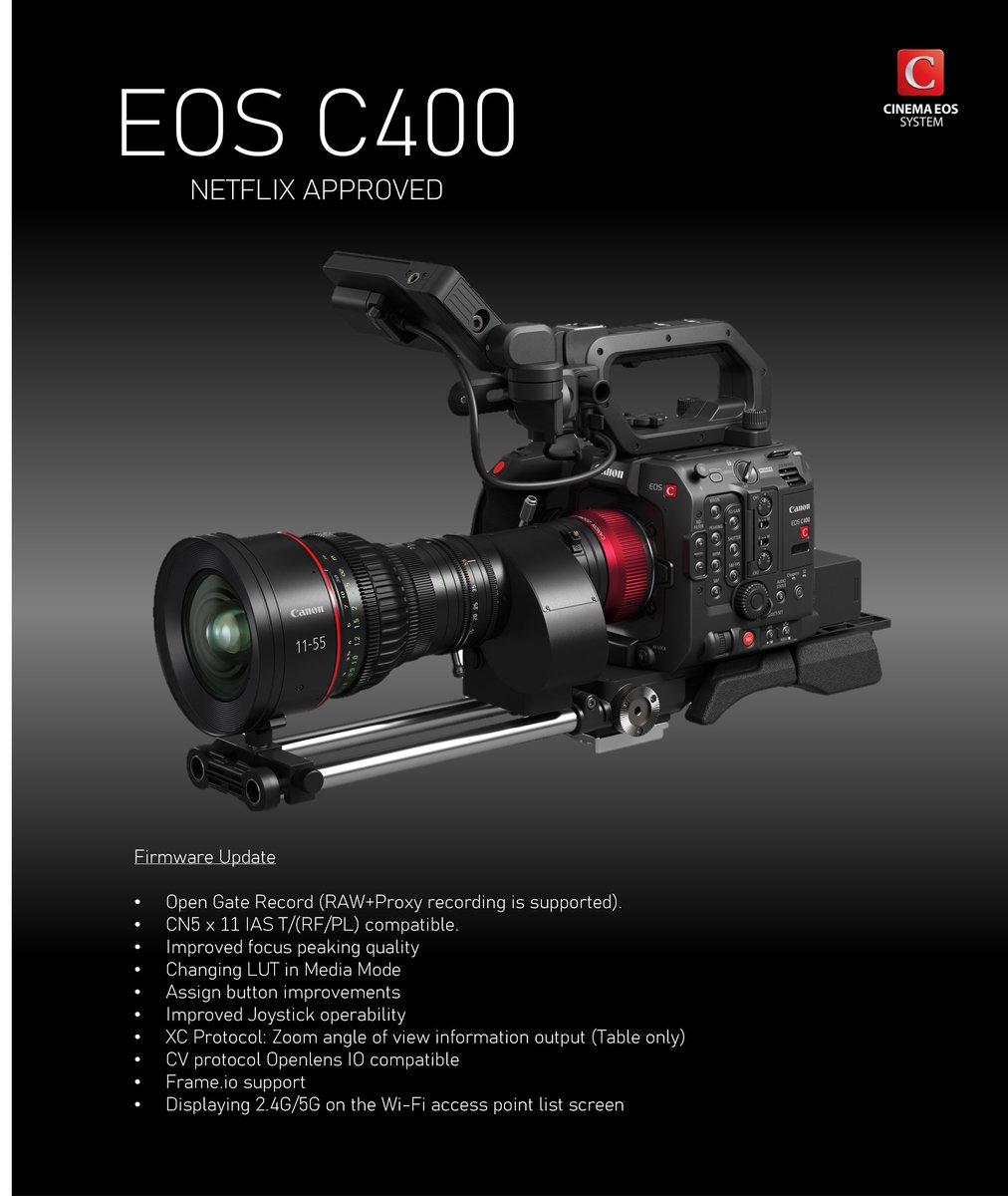 CANON India tweet media