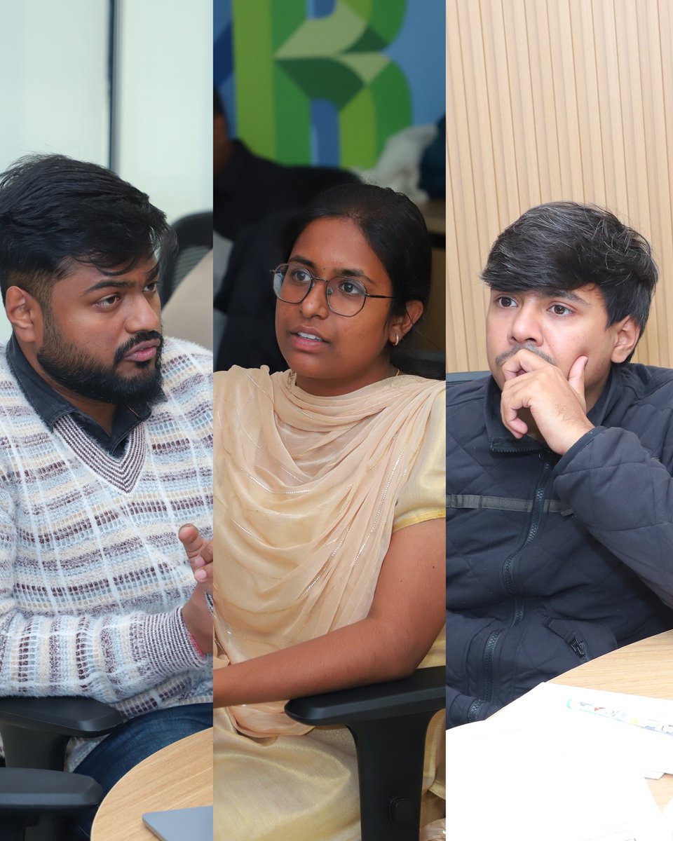 power_deck's tweet photo. Storytelling isn't emotion alone, it's clarity, structure, and proof.

At JUBL Noida, we ran a hands-on masterclass on pitching and storytelling - how to structure a deck, craft a clear narrative, and use the right lens for investors vs customers. https://t.co/LyuGRvNfye