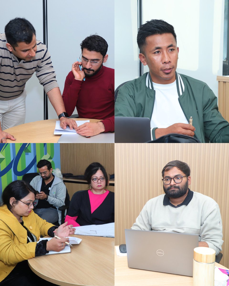 power_deck's tweet photo. Storytelling isn't emotion alone, it's clarity, structure, and proof.

At JUBL Noida, we ran a hands-on masterclass on pitching and storytelling - how to structure a deck, craft a clear narrative, and use the right lens for investors vs customers. https://t.co/LyuGRvNfye