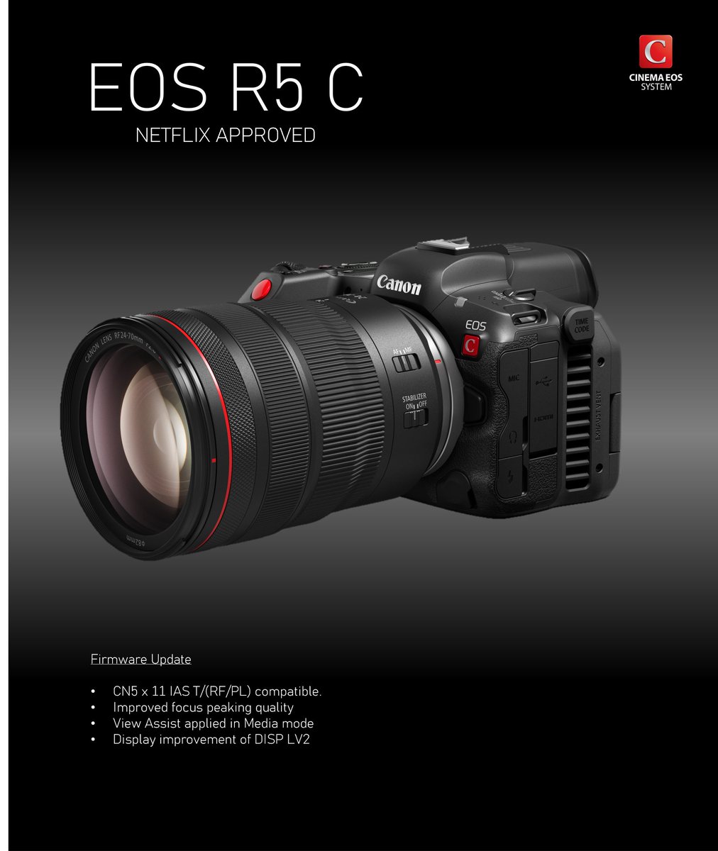 CANON India tweet media