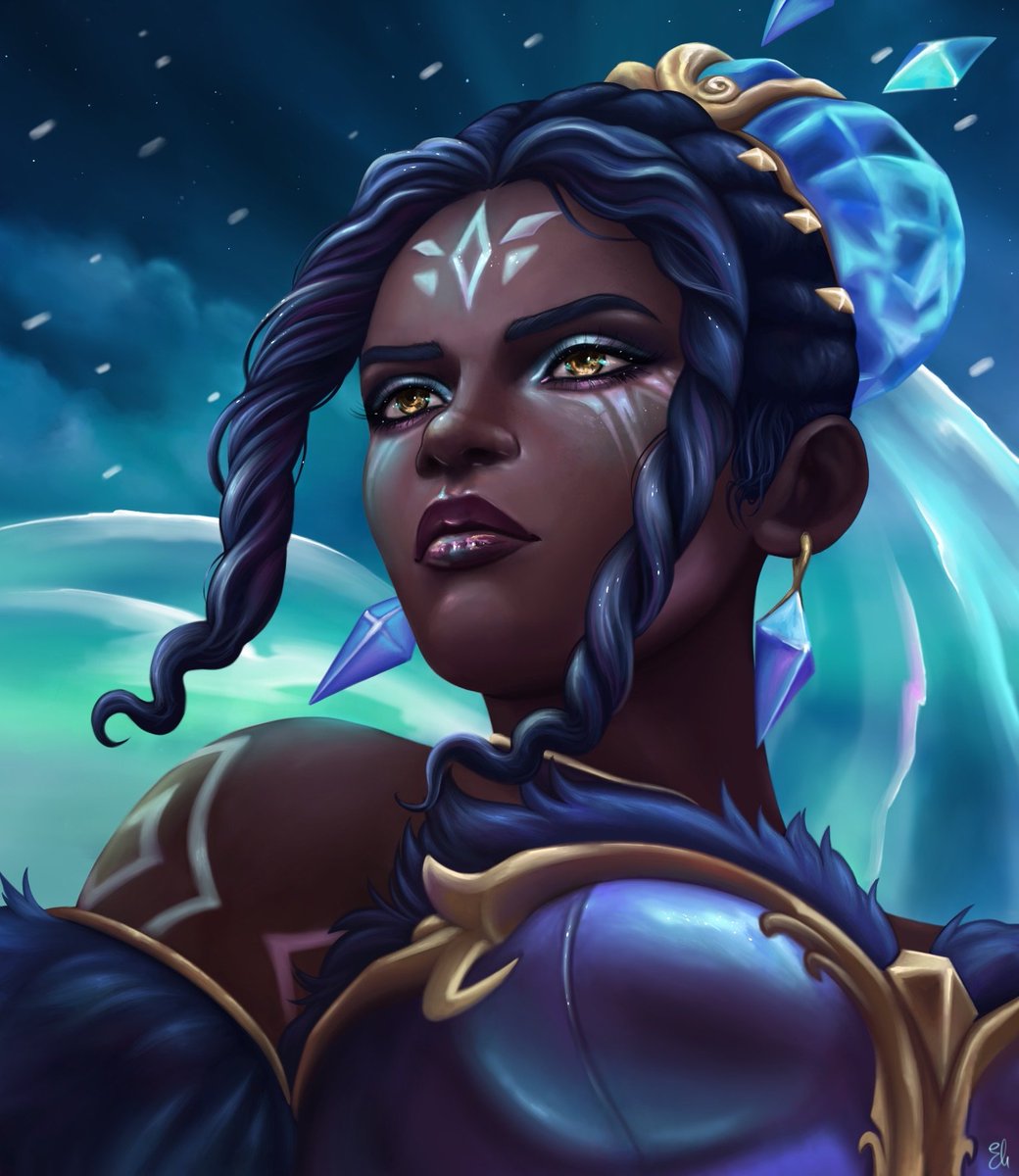 Eli_the_shrimp's tweet image. #Mel #MelMedarda #LeagueOfLegends