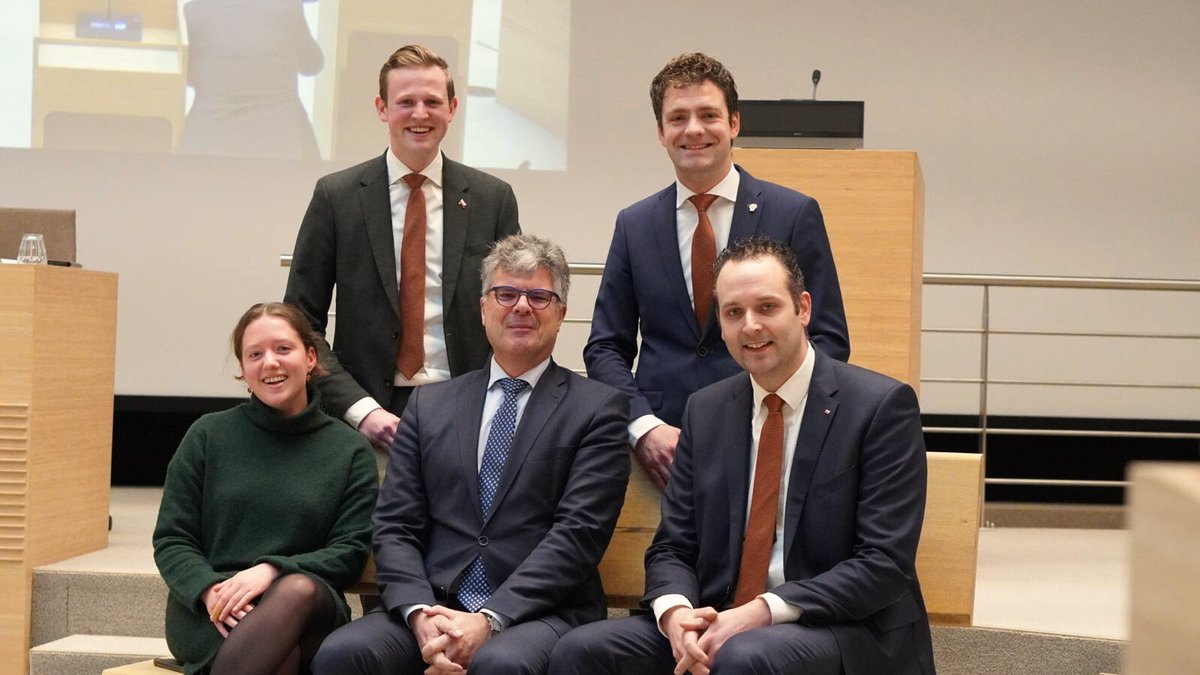 SGP provincie Utrecht tweet media