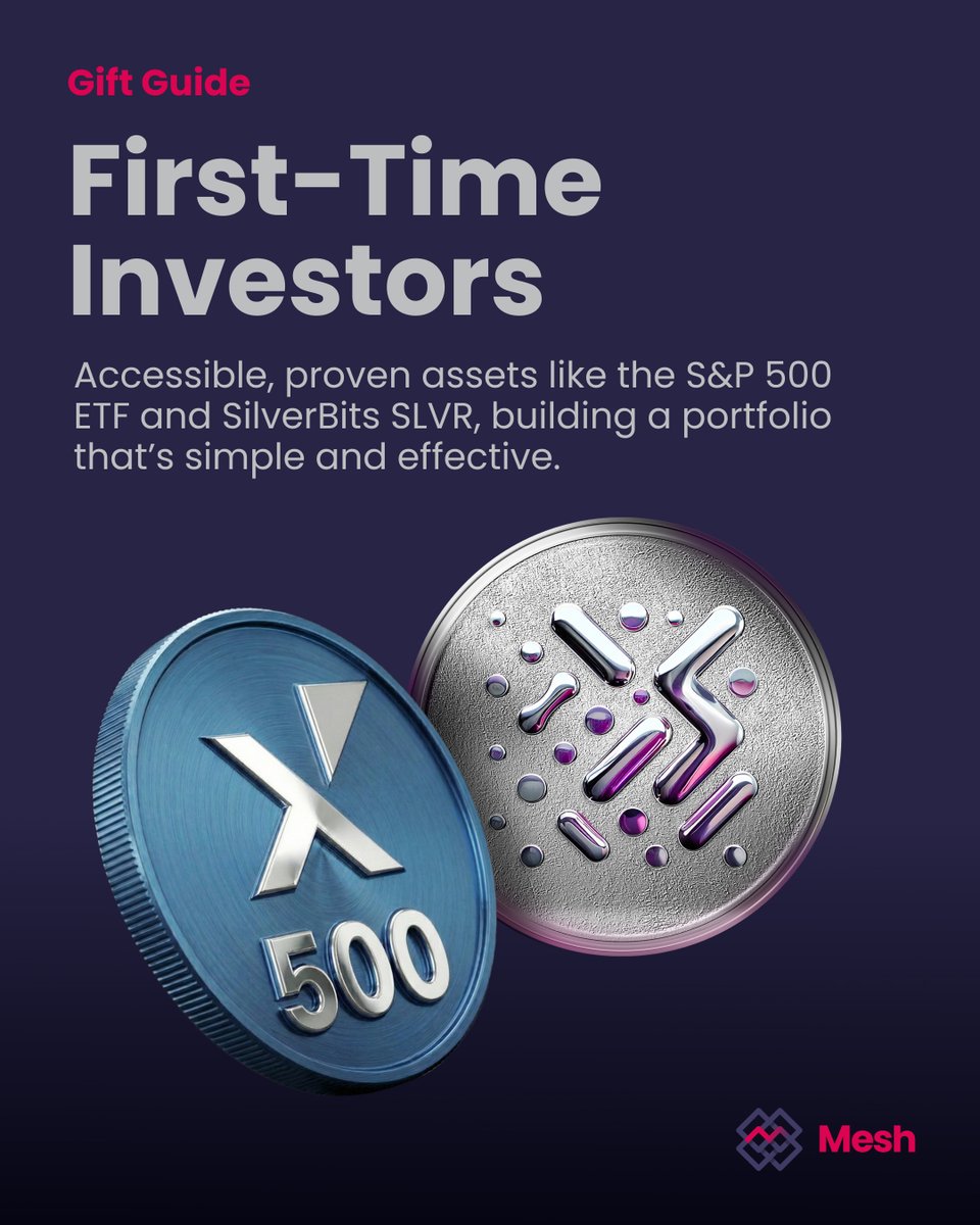 Mesh.trade tweet media