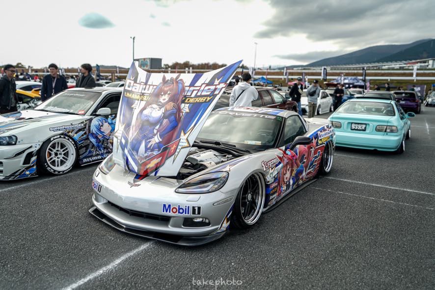 陽輔 ケバブ next→ 今年は車イベ終了？ (@viperVIP20) / Posts / X