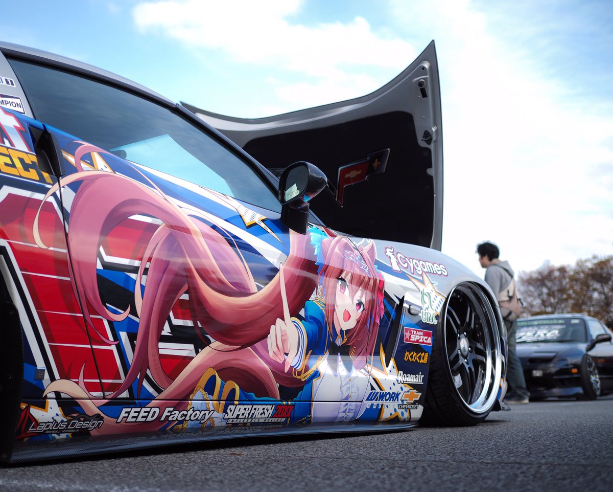 陽輔 ケバブ next→ 今年は車イベ終了？ (@viperVIP20) / Posts / X