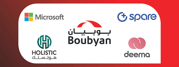 «بوبيان» يصنع عاماً من التحولات.. سلسلة من الشراكات الإستراتيجية والاستثمارات تقود الاقتصاد الرقمي بالكويت 