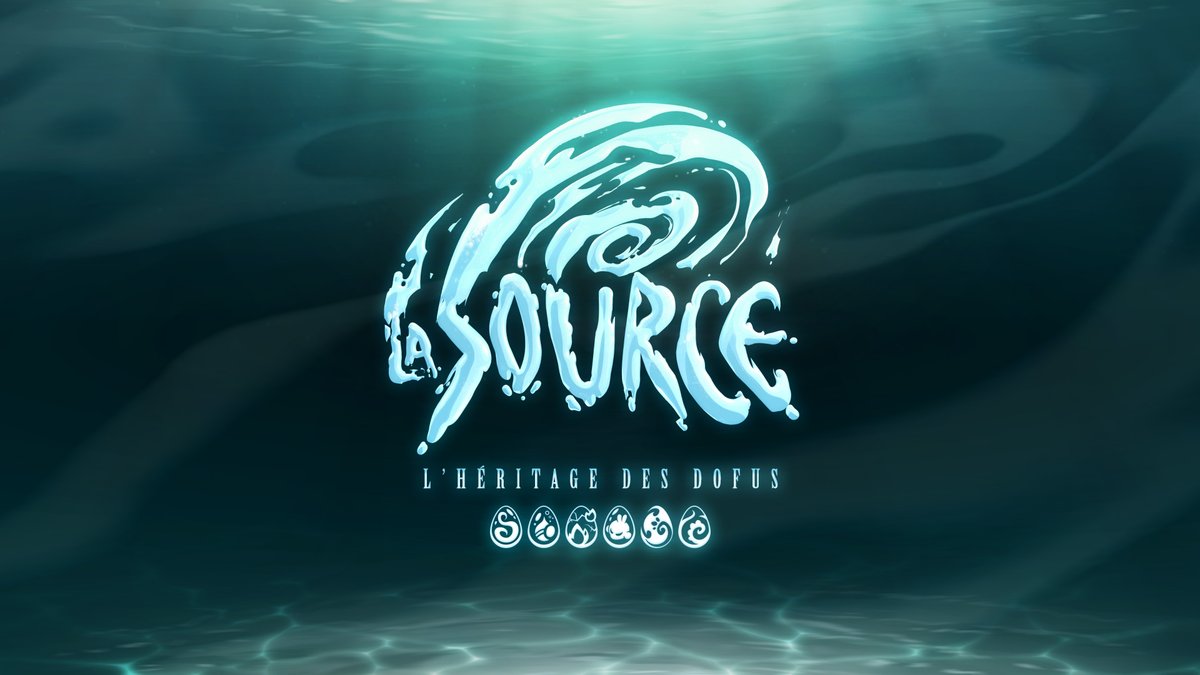 💧 LA SOURCE : L'HÉRITAGE DES #DOFUS
La thématique transmédia #Ankama de 2026 revient aux origines et risque de chambouler pas mal de choses... 👀
---
💧 THE SOURCE: LEGACY OF THE #DOFUS
Ankama’s 2026 transmedia theme goes back to its roots and is set to shake things up quite a
