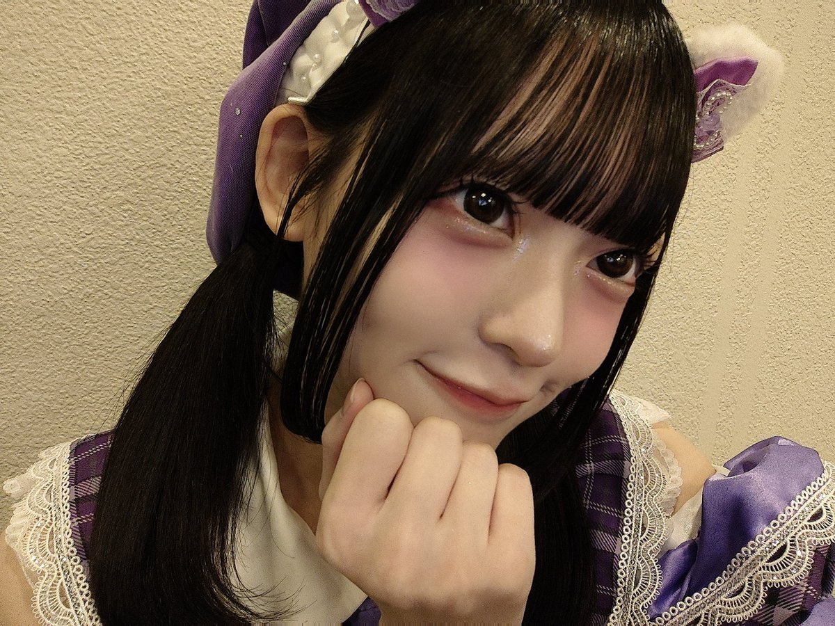 nagalive1007's tweet photo. chuLa 紫藤ららちゃん
圧倒的なビジュ……
 #ちゅら https://t.co/R09mwvgmLl