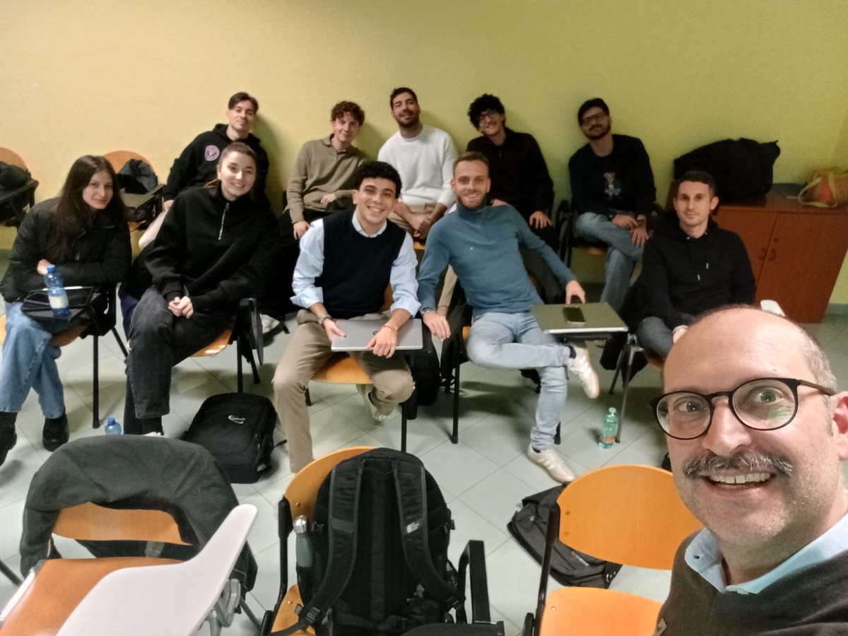 Damiano Cori tweet media