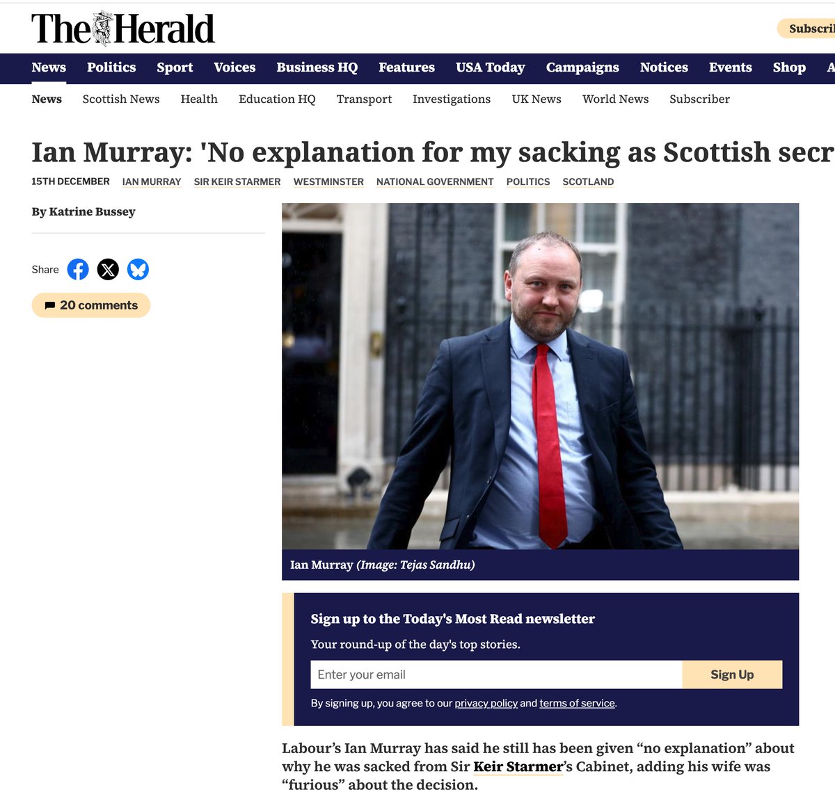 John Hamill tweet media