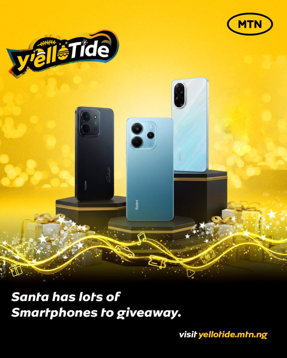 MTN Nigeria tweet media