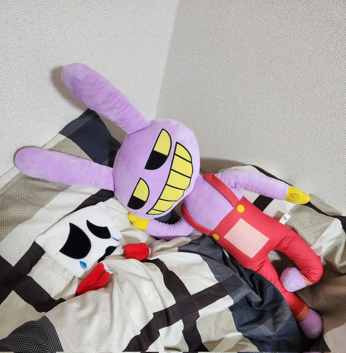 nishiko3512's tweet image. #jax #gangle #ribbun