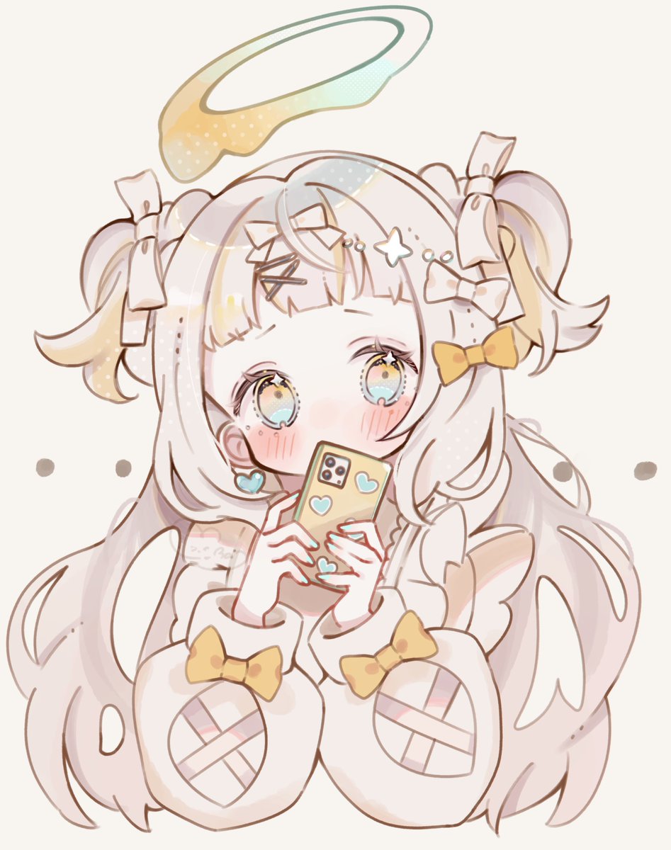 未送信の恋心。