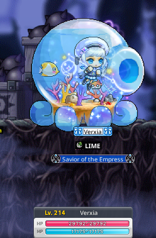verxia_yulind's tweet photo. @neonbucc @MaplestoryU Good luck! https://t.co/aXtHtDWyJF