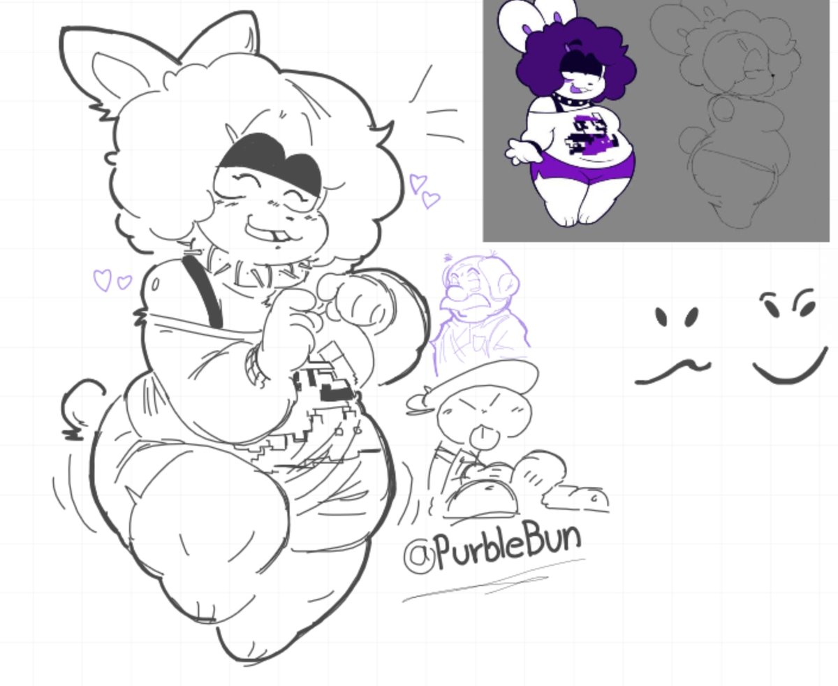 aMunchiesss🖤 tweet media