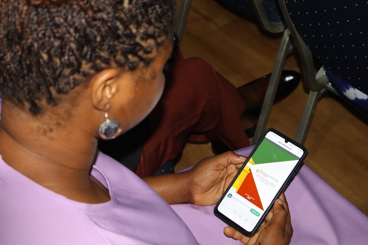 UNFPA São Tomé e Príncipe tweet media
