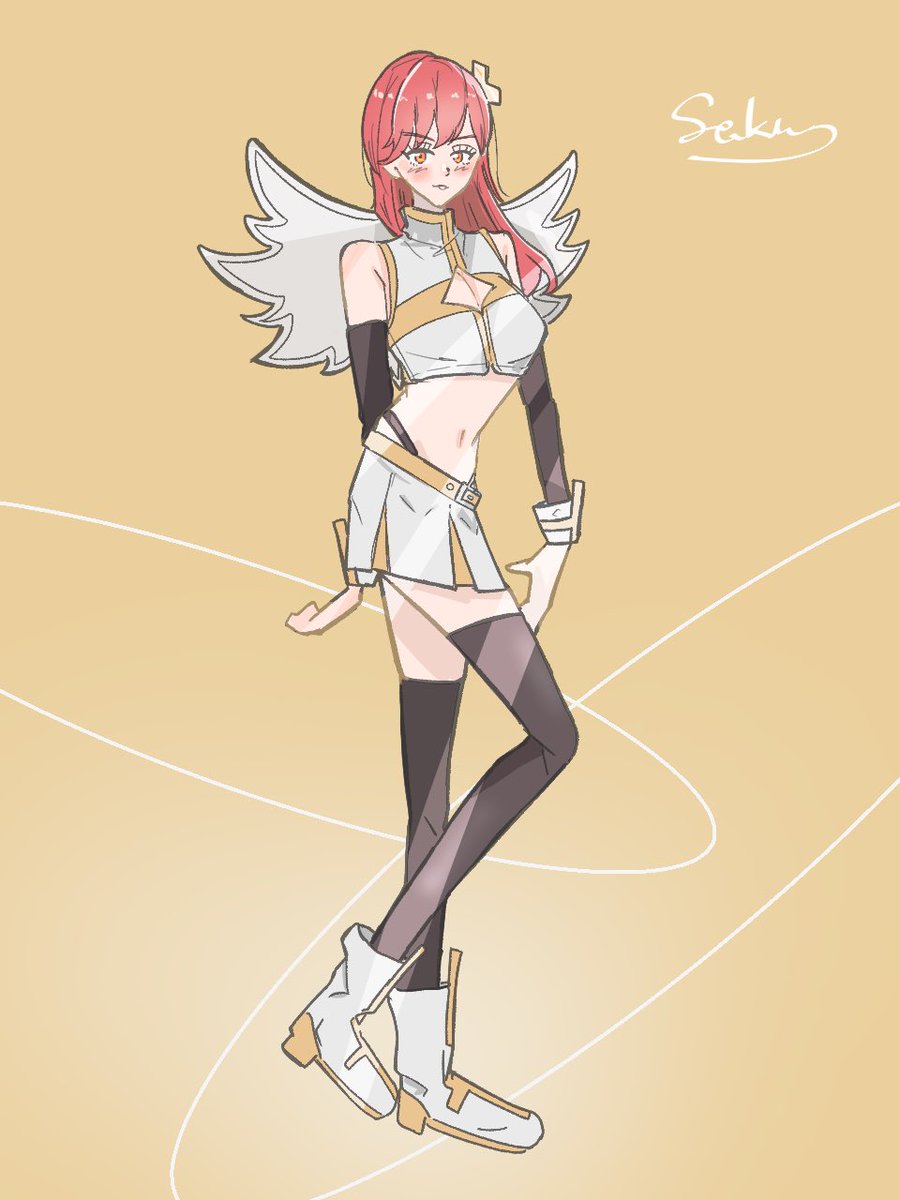 Post by さく on X: アリエル