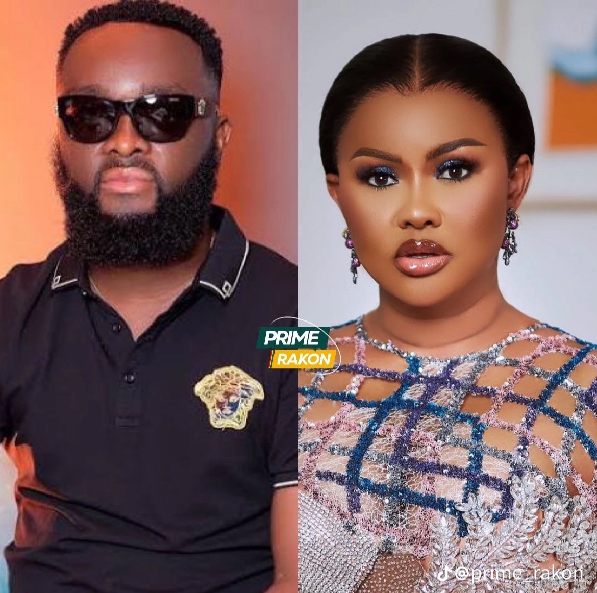 iam_pdee's tweet image. Nana Ama McBrown divorces husband after 12 years of marriage